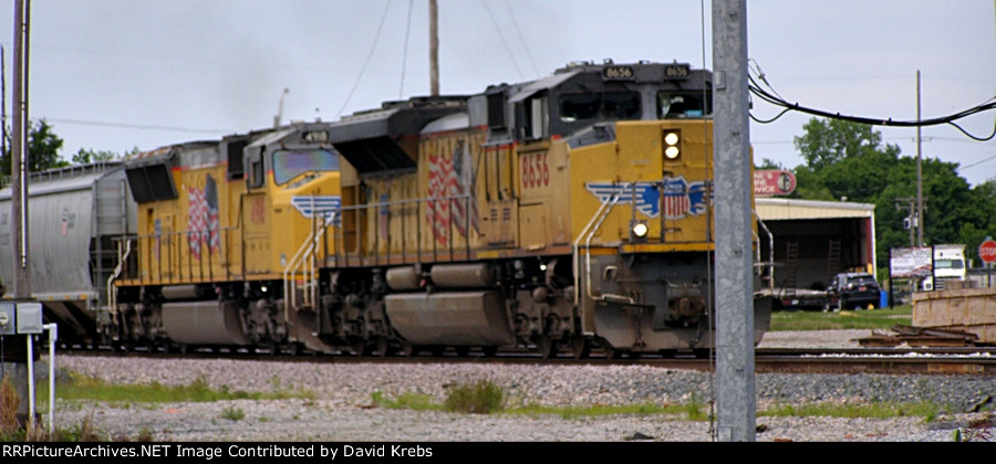 UP 8656